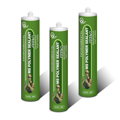 Good price MH995A Ms Sealant High Tack Low-modulus Weathering Resistance Paintable Ms Polymer Sealant online