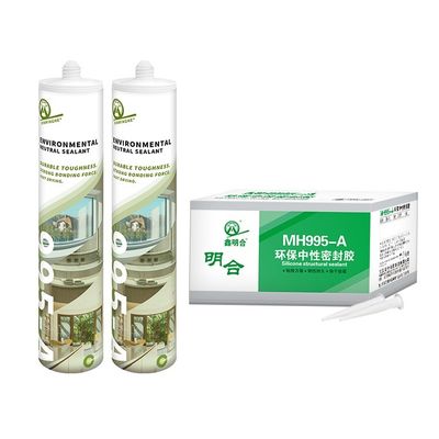 Good price MH995A Ms Sealant OEM Promotion High Tack Anti Mold Ms Polymer Sealant Adhesive for Floor online