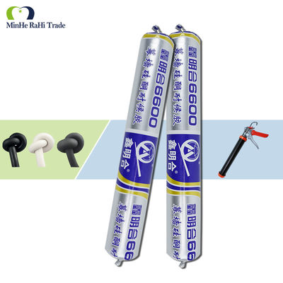 Good price MH6600 Caulk Sealant Multipurpose Waterproof Strong Ceramic Joint Silicone Sealant for Mirror Kitchen Metal Wood Glass online