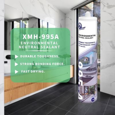 Good price High Tack Duct Sealant and Structural Adhesive Long Service Life MS Polymer Sealant Accepting Customization online