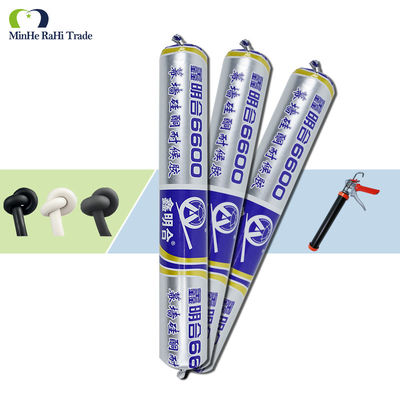 Good price 300ml Cartridge MH6600 Caulk Sealant for Swimming Pool Multi Purpose Neutral Waterproof Flexible Gap Silicone Sealant online