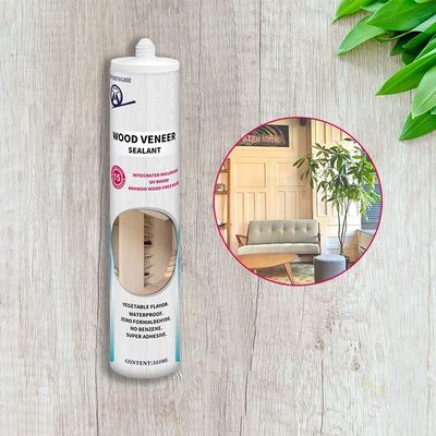 Good price MS Sealant Bulk High Tack Clear Black Modified Ms Hybrid Polymer Adhesive Construction Bonding Sealant CAS No. 216597-12-5 online