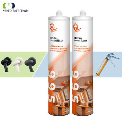 Good price High Bonding Strength MH995 Silicona Sealant for Aluminium Window Custom Weatherproof Neutral Glass Glue Clear Adhesives online