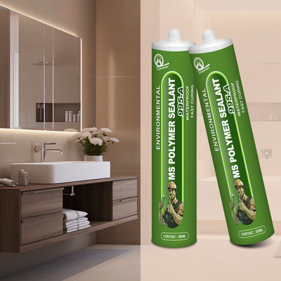 Good price Silane Modified Polymer MH995A Ms Hybrid Construction Floor Glass Sealant online