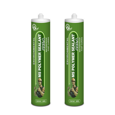 Good price Silane Modified Polymer Ms Sealant 590ml Sausage Matte Grey Low-modulus UV Resistance Clear Ms Waterproof Roof Caulking online