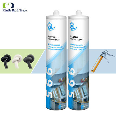 Good price MH995 Customized Color Caulking Clear Door Window Building Sealant Silicone Adhesive for Construction Structural Adhesive online