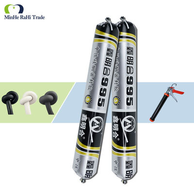 Good price Quick Dry White Black Waterproof Silicone Sealant MH995 Silicona Sealant for Heavy Duty Custom Construction UV Resistance online
