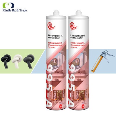 Good price MF Mixture MS Sealant Polymer Adhesive for Environmental Transparent Glass Silicone Caulking Classification Other Adhesives online