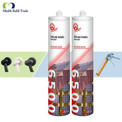 Good price MH6500 Silicone Sealant Excellent Viscosity for Photovoltaic Module Potting and Environmental Friendly online