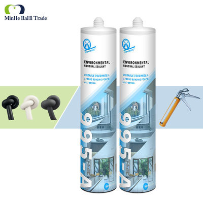 Good price MH995A MS Sealant Oem Eco-friendly Modified Ms Hybrid Polymer Adhesive for Window Glass and Door online