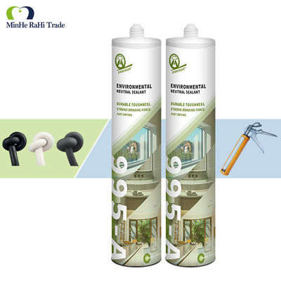 Good price MH995A MS Sealant 290ml Matte Grey Low modulus UV Resistance Ms Polymer Waterproof online