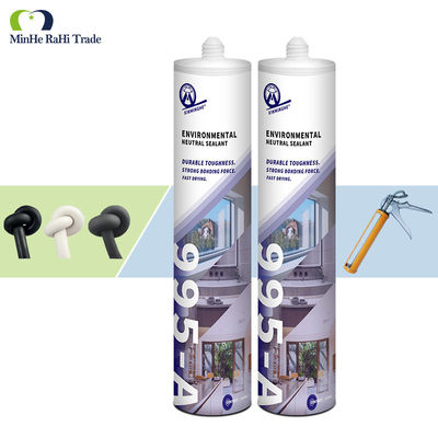 Good price MH995A MS Sealant High Tack Modified Silane Ms Polymer Adhesive Elastic Roof Sealant online