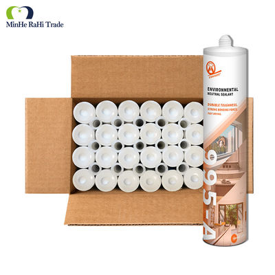 Good price MS Modified Polymer Hybrid Sealant Adhesive 590ml Sausage Volume High Tack Anti-Mildew Window and Door Caulking Black Grey online