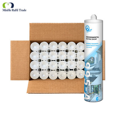 Good price Classification Other Adhesives Black MS Polymer Sealant for Building Construction Industry Weatherproof and Strong Adhesion online