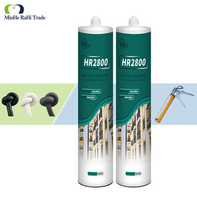 Good price Construction Other Adhesives Fast Dry 100% RTV Neutral Adhesive Caulking Silicone Sealant for Doors and Windows Panels online
