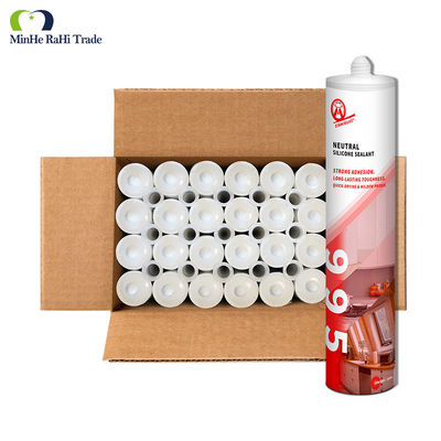 Good price Other Adhesives MH995 Silicona Sealant Weather Resistance and Waterproof Bonding for Quick-dry Black Structural Adhesive online