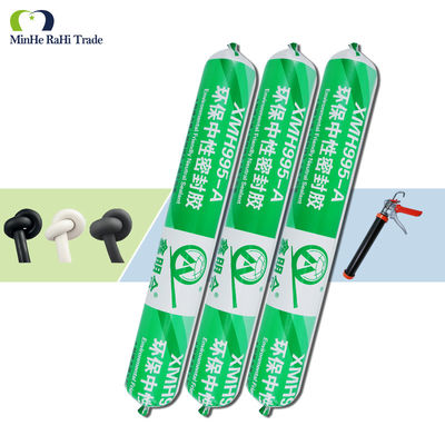Good price High Tack Low Modulus MS Polymer Hybrid Adhesive MH995A Silane Modified for Joint Sealing online