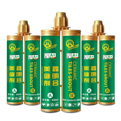 Good price Excellent Viscosity MH850 Caulk Sealant Construction Waterproof Stain Resistant Ceramic Seaming Agent Tile Beauty Epoxy Grout online