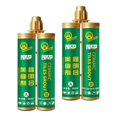 Good price Excellent Viscosity MH850 Caulk Sealant Long-Lasting Colored Epoxy Grout Sealer for Tiles Joint Sealant Glitter online