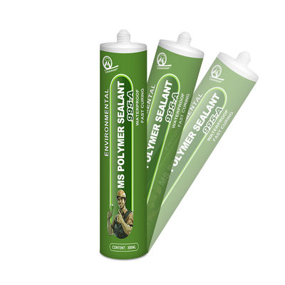 Good price MS Polymer Sealant Isocyanate-free Primer for Sealing and Bonding No Air Bubbling Less Bonding Sealing online