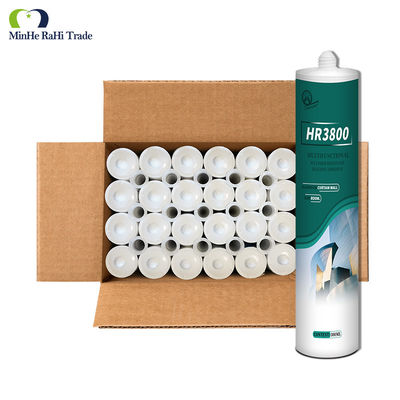 Good price MH3800 Structural Sealant Weather Resistance Joint Sealing Hollow Glass Neutral Silicone Sealant Caulk for Glass and Aluminum online
