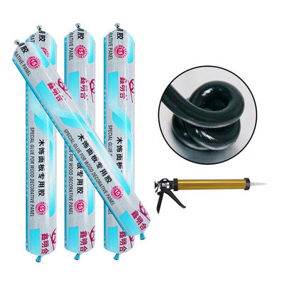 Good price MH Anigre Veneer Ms Polymer Sealant Waterproof Floor Structural Adhesive for Wood Decorative Panel Shelf Life 12 Months online