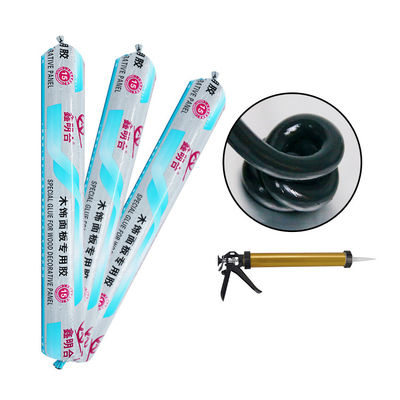 Good price Other Adhesives Classification Excellent Viscosity MH Anigre Veneer Ms Polymer Sealant for Wood Decorative Panels online