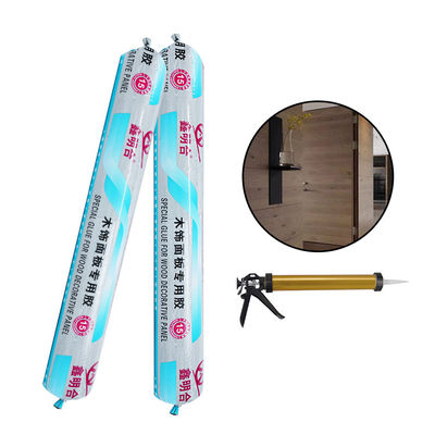 Good price CAS No. 216597-12-5 MH Anigre Veneer MS Polymer Sealant with Good Weather Resistance and Odorless Weatherproofing online