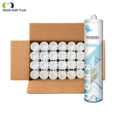 Good price Classification Other Adhesives MH8800 High Strength RTV Silicone Sealant for Window and Door Construction Woodworking online
