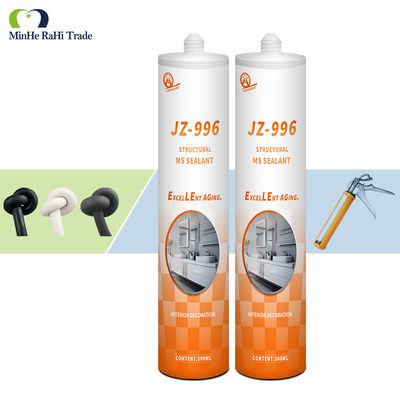Good price MH996 Ms Sealant OEM Service Window and Door Sealing Bonding Clear MS Hybrid Polymer Sealant for Construction Usage online