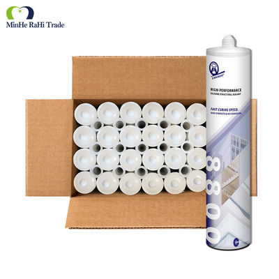 Good price MH8800 Silicona Sealant Sale Wall Exterior Weatherproof Custom Translucent Waterproof Siliconized Household Sealant in Bulk online