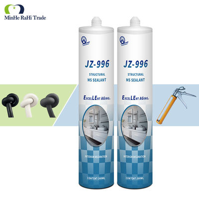 Good price Customizable MH996 Ms Sealant in 300ml Cartridge High Tack MS Polymer Duct Sealant for Structural online