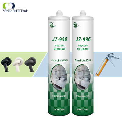 Good price Long Shelf Life MS Sealant Adhesive for Doors and Windows Modified Polymer Joint Concrete in White/Black/Grey/Clear online