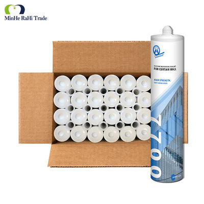 Good price Construction MH7700 Silicone Sealant Quick Curing No Corrosion and Mildew Proofing for Neutral Applications online