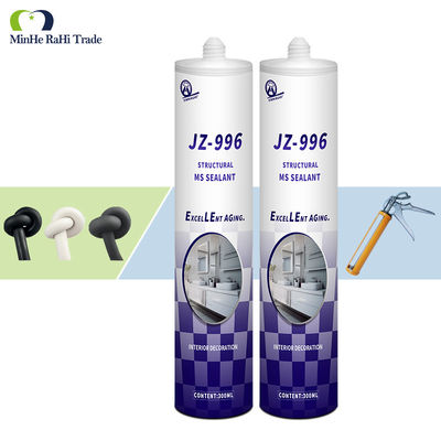 Good price MH996 Ms Sealant 310ml Cartridge Tube Customization Environmentally Friendly Construction Structural MS Adhesive Sealant online