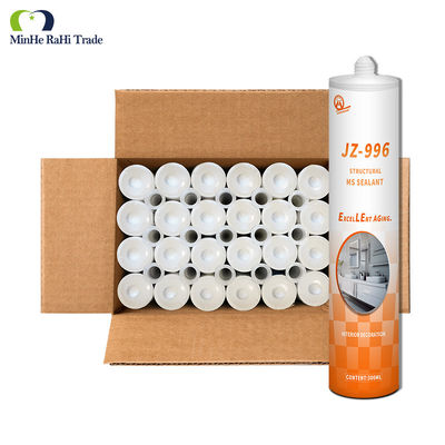 Good price 10oz Cartridge Window and Door MS Hybrid Polymer Adhesive Silicone Sealant MS Sealant for Construction Structural Needs online