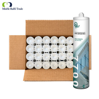 Good price Bonding Strength MH7700 Silicone Sealant Structural Adhesive for Weatherproof Construction of Door Frames online