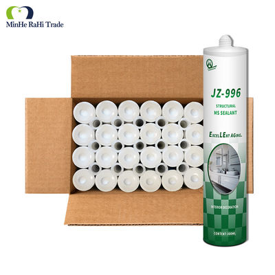 Good price MH996 MS Sealant Low Odor Roof Vents Repair Exterior Weatherproofing Painting White Clear Black MS Polymer Sealant Adhesive online