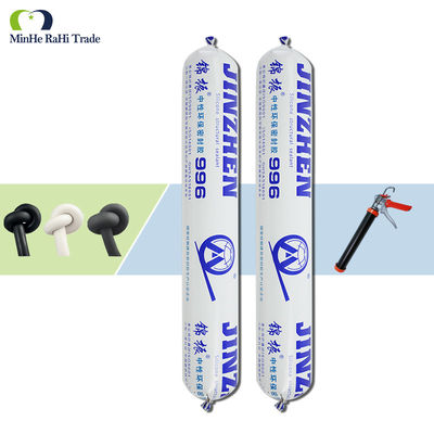 Good price High Tack Coating Paint Adhesives Modified Ms Polymer Hybrid Clear Duct Fireproof Silicone Sealant for Glass Installation online