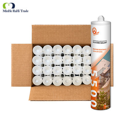 Good price MH5500 Silicone Sealant Multifunctional 300Ml Fast Cure Weatherproof Flexibility Neutral Caulking for Building Materials online