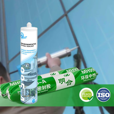 Good price Silane Modified Polymer MS Sealant for Strong Adhesion and Weatherproofing in Construction Industry online