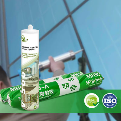 Good price Clear Transparent Roofing Glass Joint Construction Adhesive Ms Polymer Sealant online