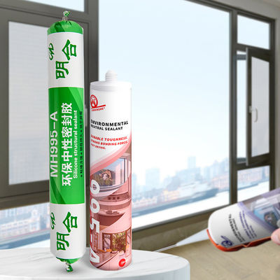 Good price Ms Sealant Construction Mildew-Proof Ms Modified Polymer Sealant For Building Decoration From Chinese online