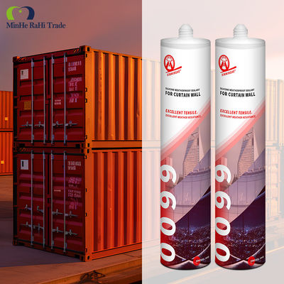 Good price Classification Other Adhesives MH6600 Silicona Sealant for Germany Transportation of 20ft Shipping Container Frame online