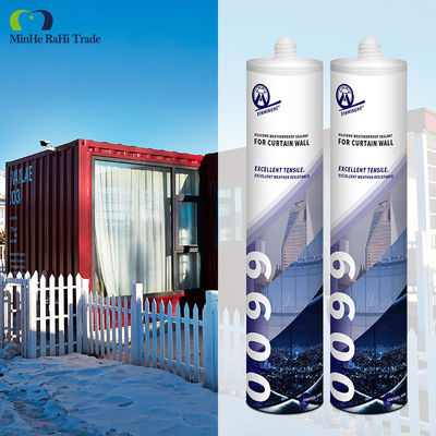 Good price Structural Adhesive for 40 ft Container Home MH6600 Silicona Sealant High Tack Marine Adhesive online