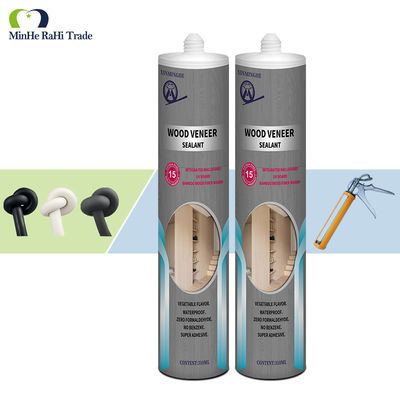 Good price MH Anigre Veneer Ms Polymer Adhesive for Industrial Walnut Oak Wood Veneer Sealing online