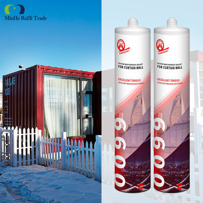 Good price MH6600 Silicona Sealant 's Polyurethane Structural Adhesive for Containers Construction in 40 ft Shipping Containers online