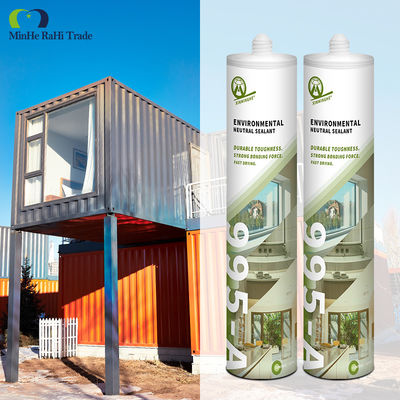 Good price Mixture MS Sealant for Freezer Containers Excellent Sealing of Glass in Cold Resistant Doors Windows online