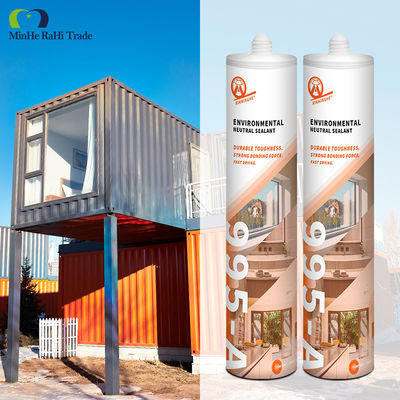 Good price High Tack Glass Modified Silane Polymer Silicone Adhesive MH995A MS Sealant for Used Shipping Container MF Mixture online