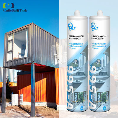 Good price Excellent Sealing MH995A MS Sealant Bonding Neutral Hybrid Silicone Sealant for Container Construction EINECS No. 244-921-8 online